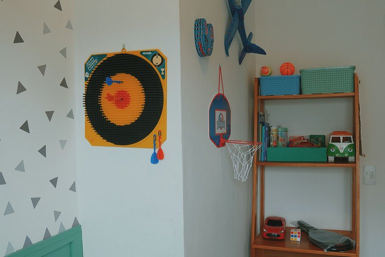 Casa de praia em Ipioca com piscina e área gourmet