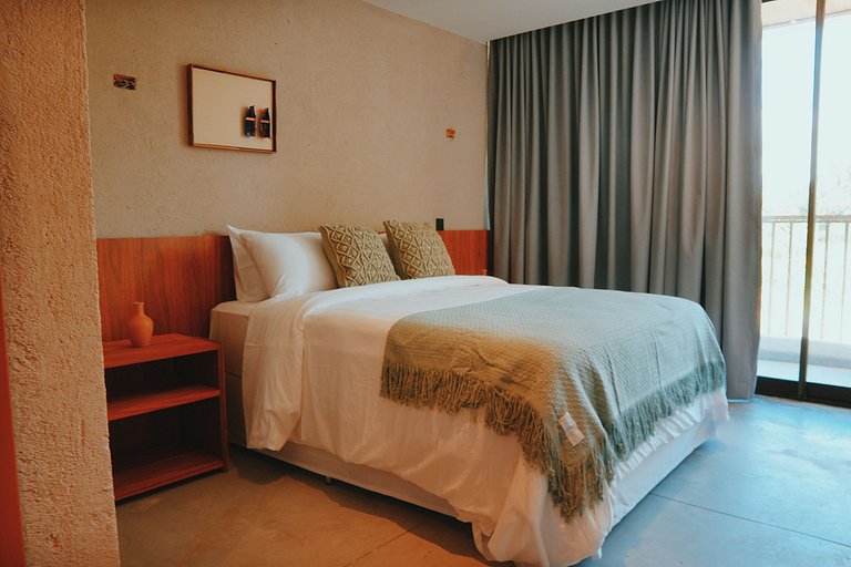 Casa Pé na Areia | Rooftop, 5 suítes, piscina