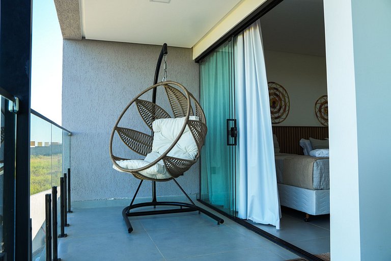 Casa em Milagres/AL | 3 suítes, vista-mar, piscina