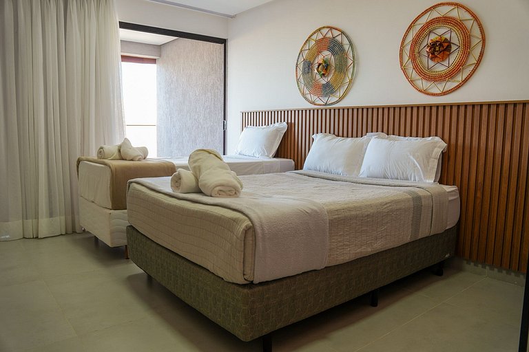 Casa em Milagres/AL | 3 suítes, vista-mar, piscina