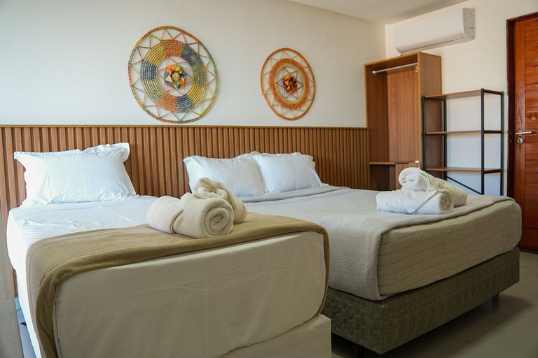 Casa em Milagres/AL | 3 suítes, vista-mar, piscina