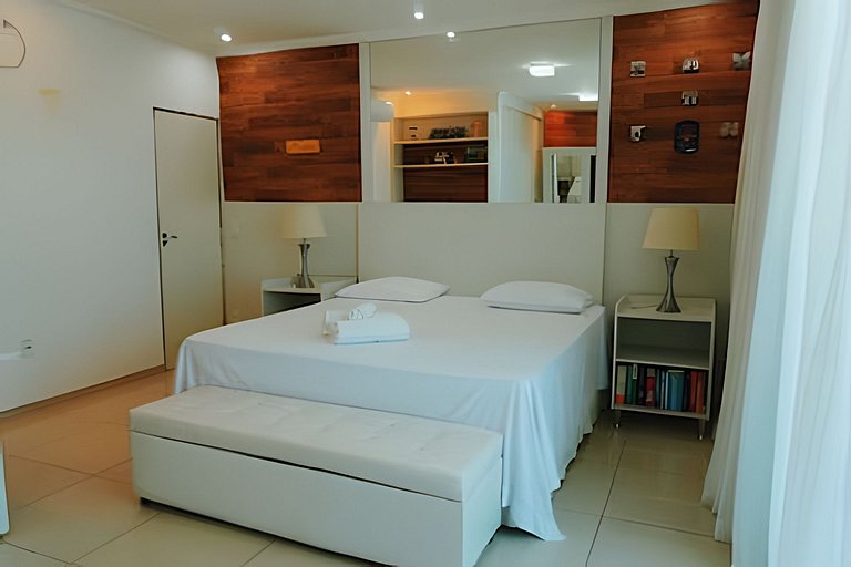 Casa com Piscina | Cond. de Luxo Perto do Mar