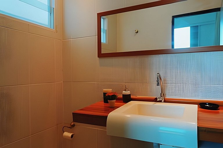 Casa com Piscina | Cond. de Luxo Perto do Mar