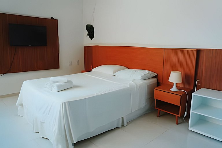 Casa com Piscina | Cond. de Luxo Perto do Mar