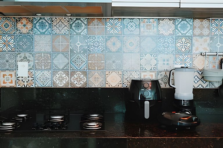 Casa com Piscina | Cond. de Luxo Perto do Mar