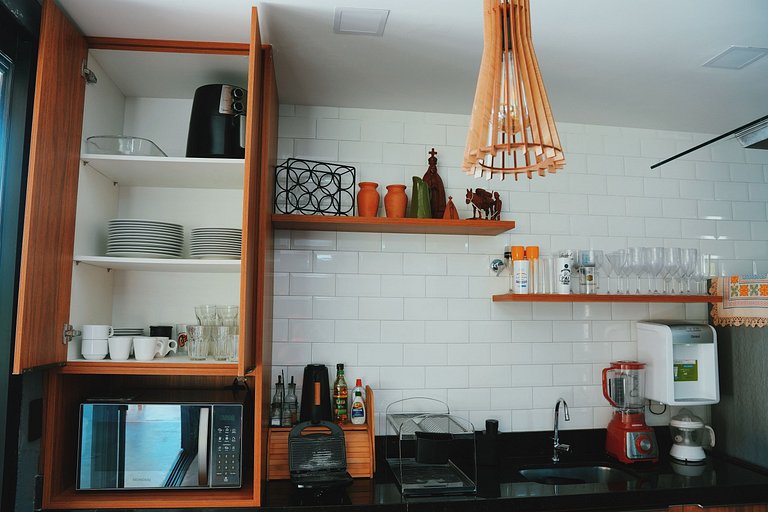 Casa em Milagres| 3 suítes, área gourmet, piscina