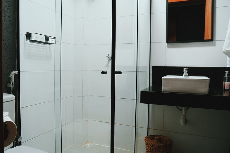 Casa em Milagres| 3 suítes, área gourmet, piscina