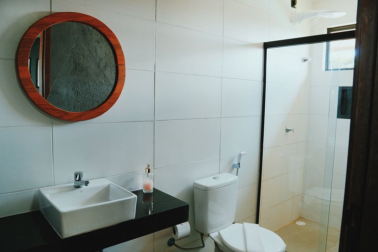 Casa em Milagres| 3 suítes, área gourmet, piscina