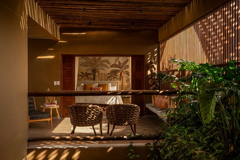 Casa com Ofurô, Piscina Aquecida e Cozinheira