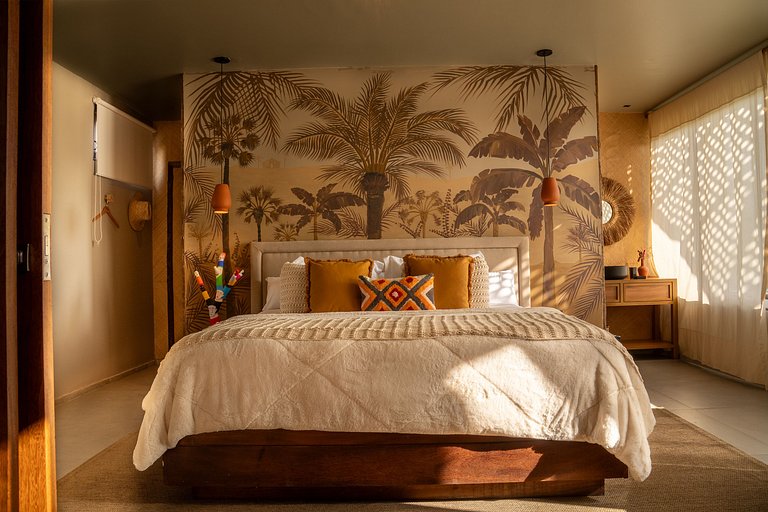 Casa com Ofurô, Piscina Aquecida e Cozinheira