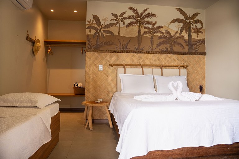 Casa com Ofurô, Piscina Aquecida e Cozinheira