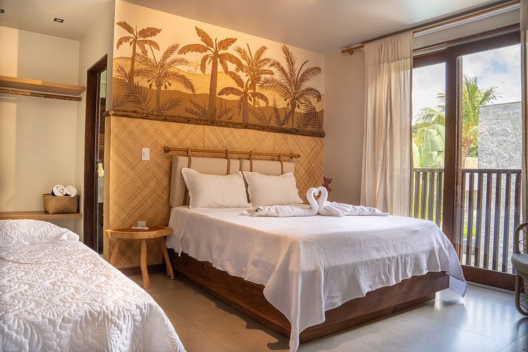 Casa com Ofurô, Piscina Aquecida e Cozinheira