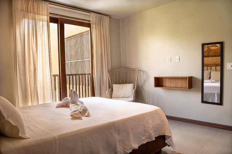 Casa com Ofurô, Piscina Aquecida e Cozinheira