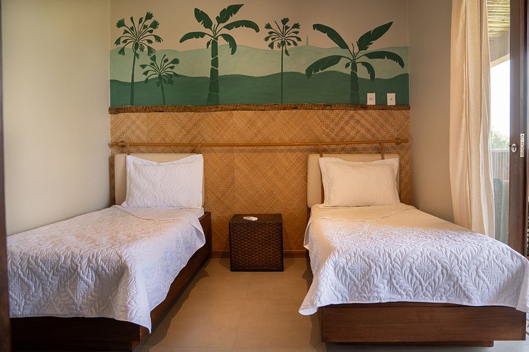 Casa com Ofurô, Piscina Aquecida e Cozinheira