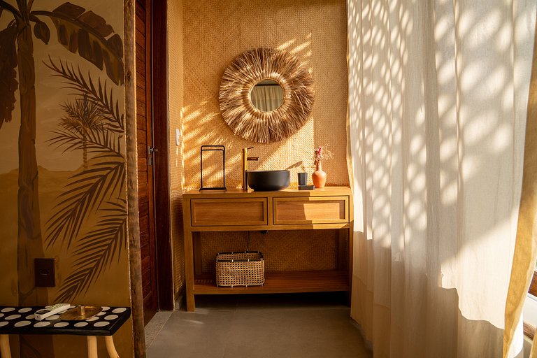 Casa com Ofurô, Piscina Aquecida e Cozinheira