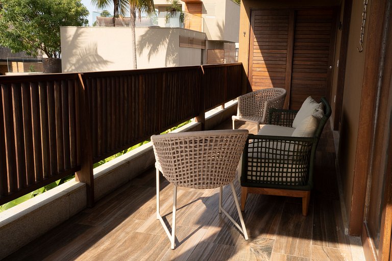 Casa com Ofurô, Piscina Aquecida e Cozinheira