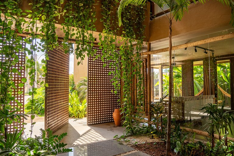 Casa com Ofurô, Piscina Aquecida e Cozinheira