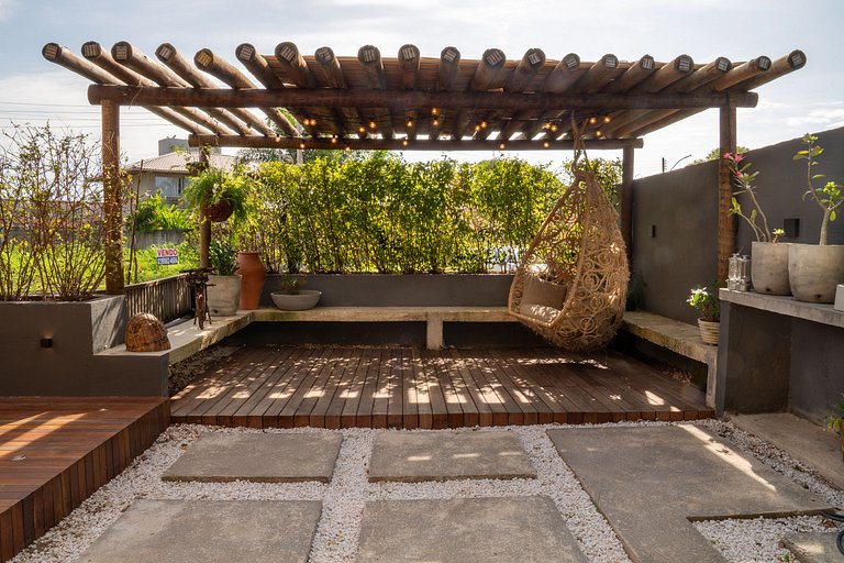 Casa com Ofurô, Piscina Aquecida e Cozinheira