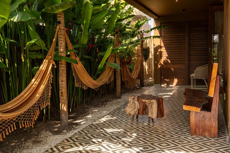 Casa com Ofurô, Piscina Aquecida e Cozinheira