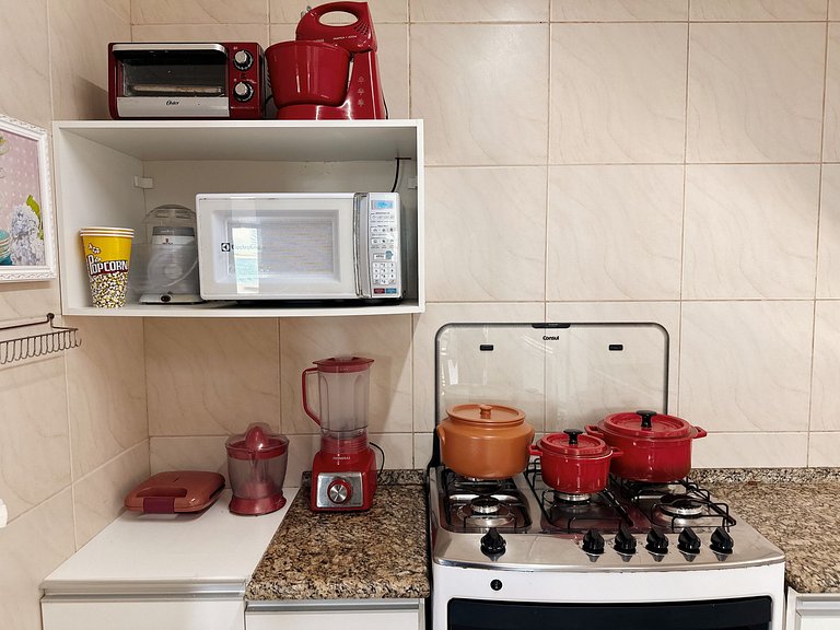 Casa Ilha| beira mar, piscina aquecida, 4 suítes