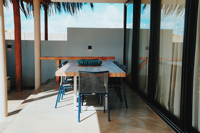 Casa Vista Mar, Piscina Aquecida/Hidro, Cozinheira