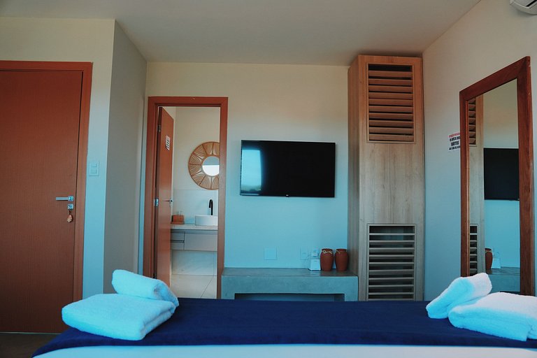 Casa Vista Mar, Piscina Aquecida/Hidro, Cozinheira