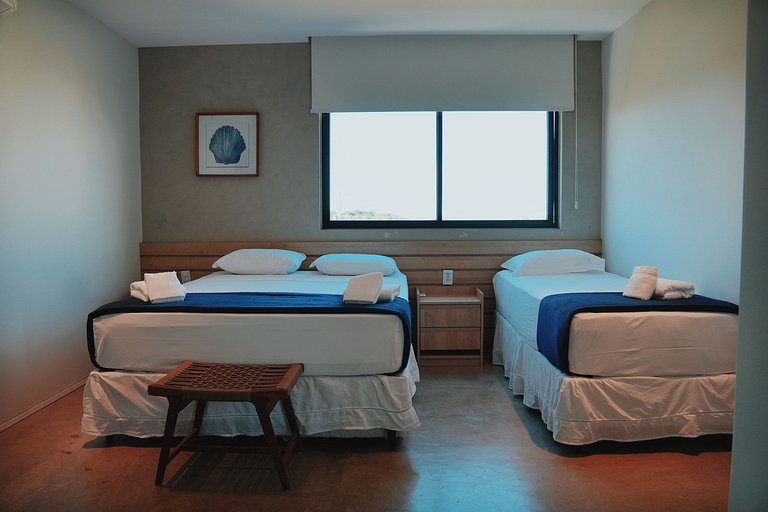 Casa Vista Mar, Piscina Aquecida/Hidro, Cozinheira