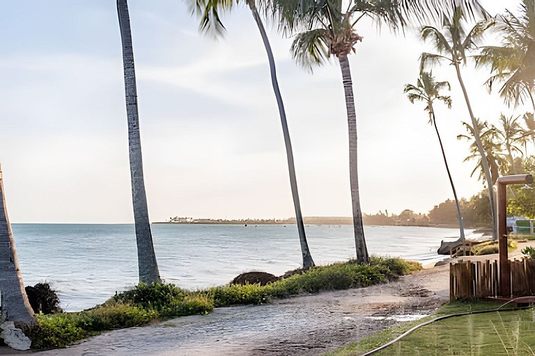 Casa Búzios | Pé na areia, 7 suítes sauna, piscina