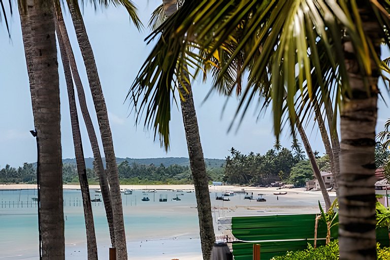 Casa Búzios | Pé na areia, 7 suítes sauna, piscina
