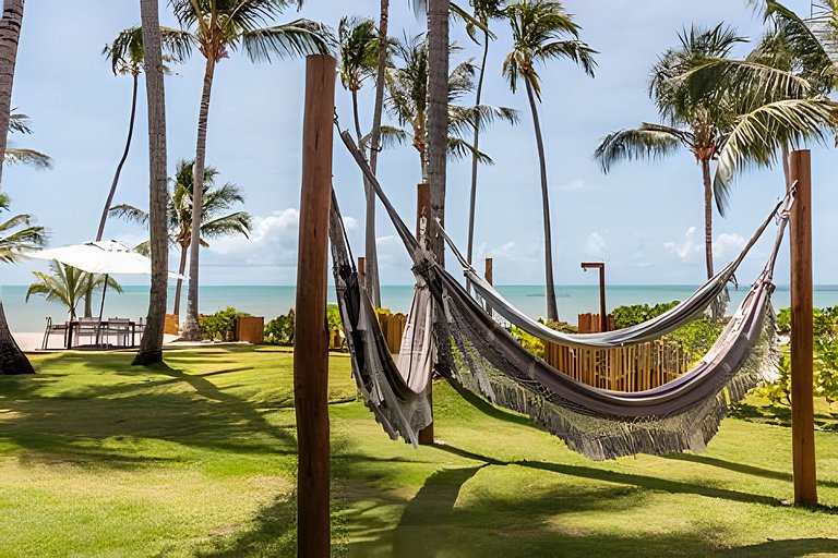 Casa Búzios | Pé na areia, 7 suítes sauna, piscina