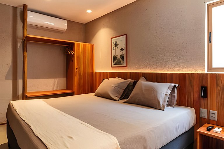 Casa Búzios | Pé na areia, 7 suítes sauna, piscina