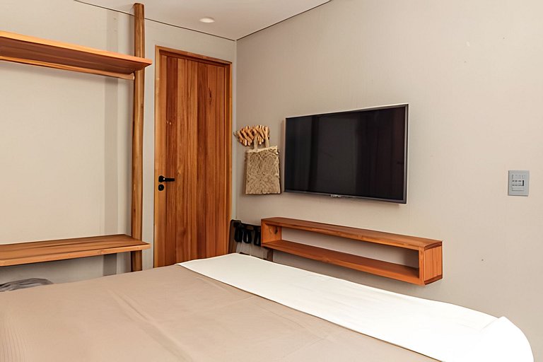 Casa Búzios | Pé na areia, 7 suítes sauna, piscina