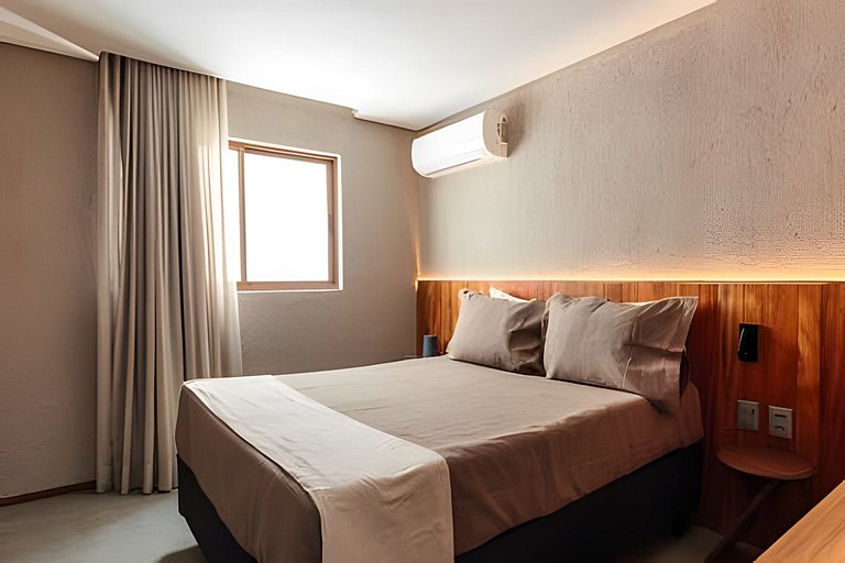 Casa Búzios | Pé na areia, 7 suítes sauna, piscina