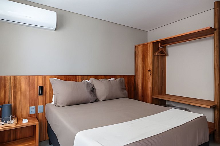 Casa Búzios | Pé na areia, 7 suítes sauna, piscina