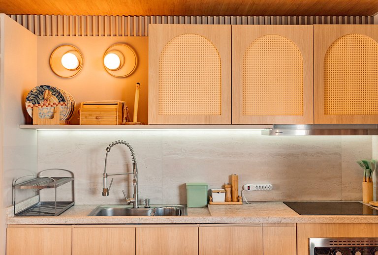 Casa Verde Mar | conforto em condomínio beira mar