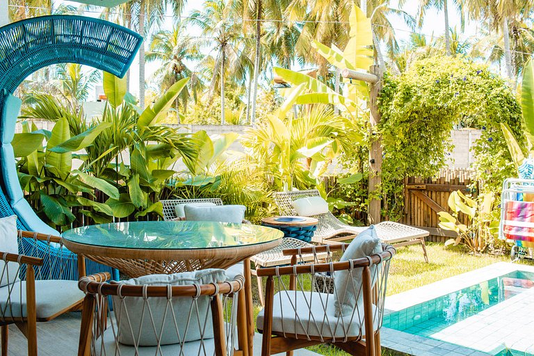 Casa Verde Mar | conforto em condomínio beira mar