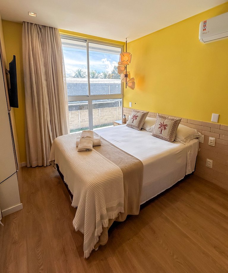 Casa Verde Mar | conforto em condomínio beira mar