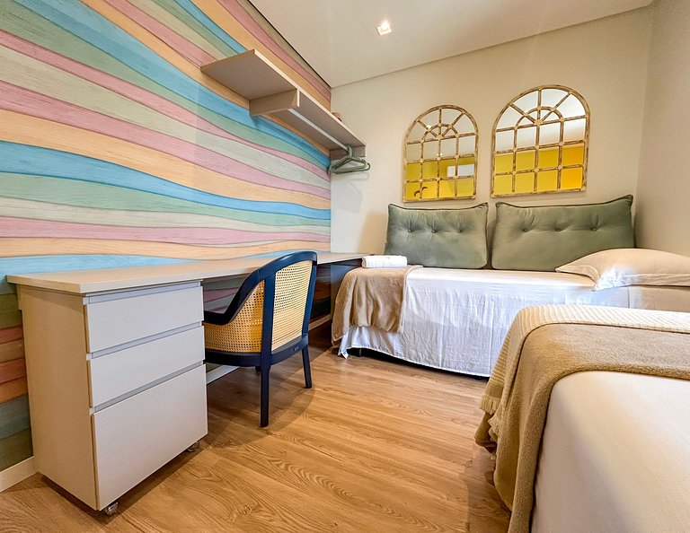 Casa Verde Mar | conforto em condomínio beira mar