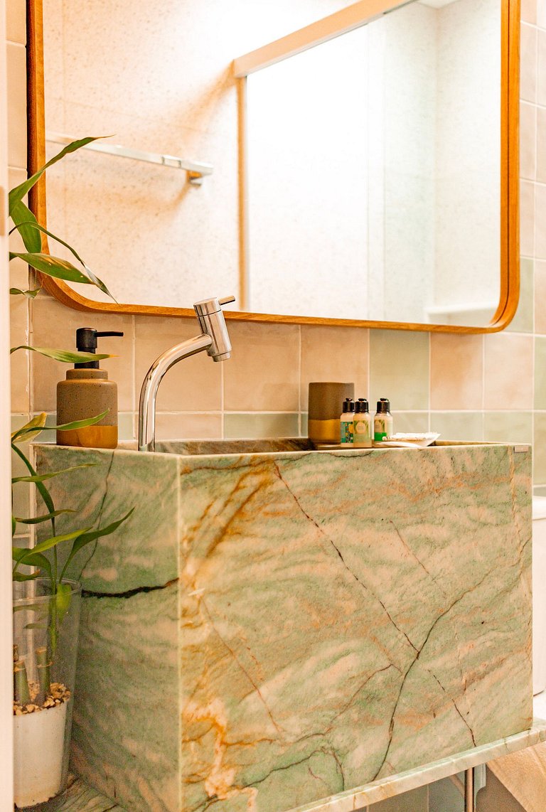 Casa Verde Mar | conforto em condomínio beira mar