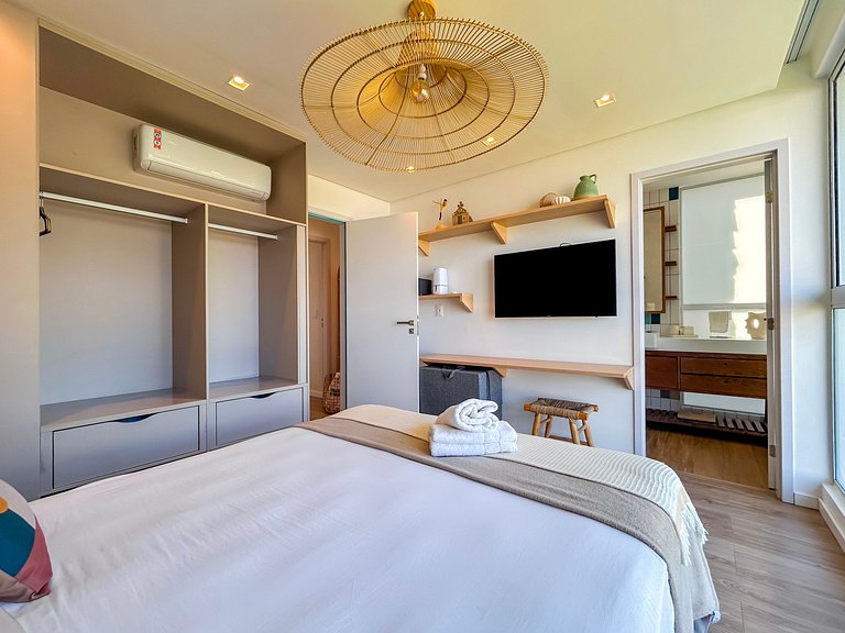 Casa Verde Mar | conforto em condomínio beira mar