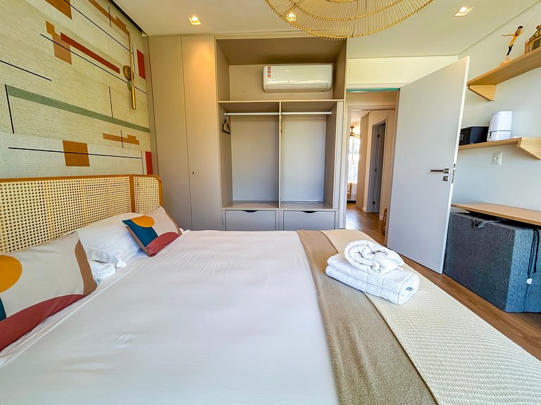 Casa Verde Mar | conforto em condomínio beira mar