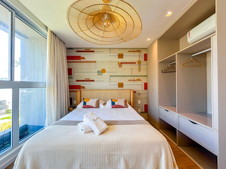 Casa Verde Mar | conforto em condomínio beira mar