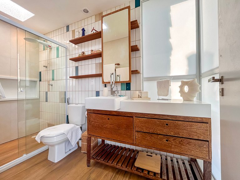 Casa Verde Mar | conforto em condomínio beira mar