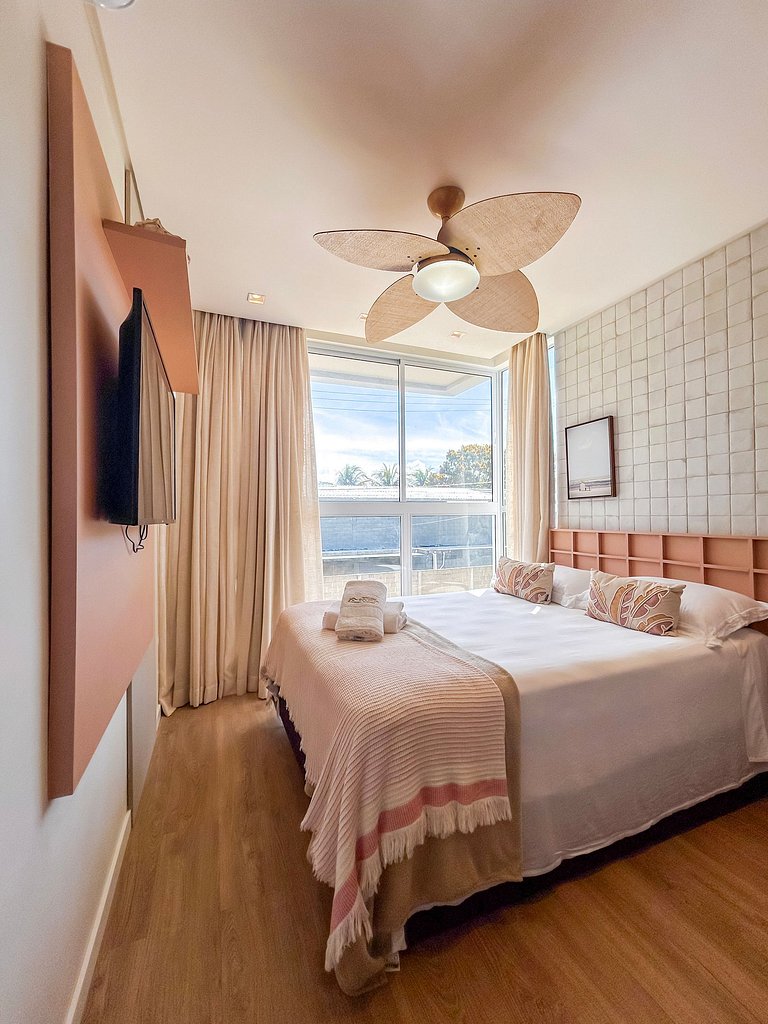 Casa Verde Mar | conforto em condomínio beira mar