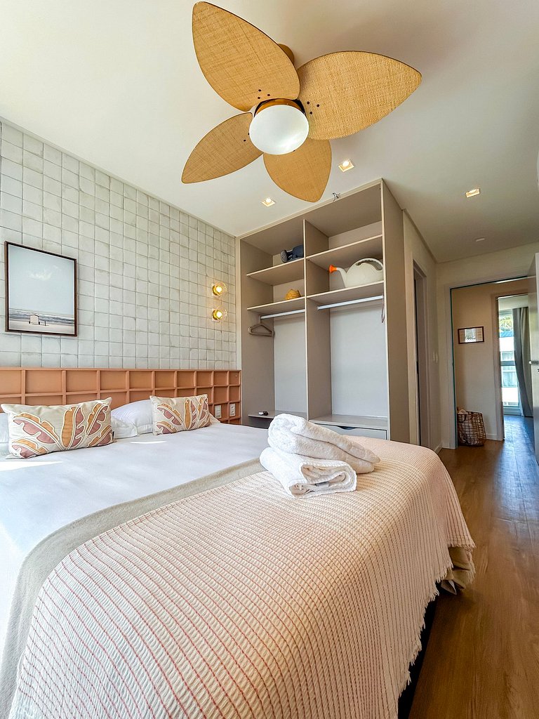 Casa Verde Mar | conforto em condomínio beira mar