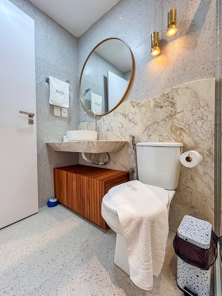 Casa Verde Mar | conforto em condomínio beira mar