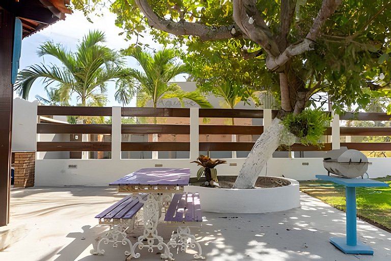 Vila do Sol | 4 chalés, piscina, área gourmet