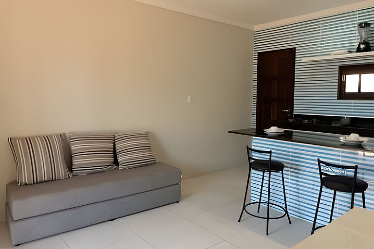 Vila do Sol | 4 chalés, piscina, área gourmet