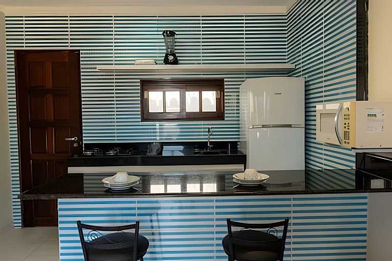 Vila do Sol | 4 chalés, piscina, área gourmet