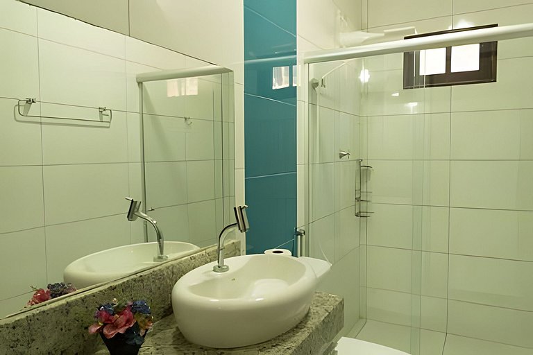 Vila do Sol | 4 chalés, piscina, área gourmet